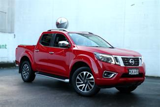 2020 Nissan Navara - Thumbnail