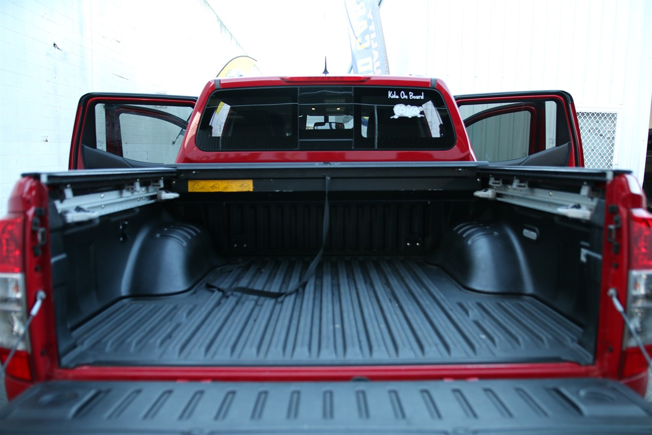 2020 Nissan Navara