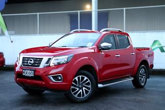 2020 Nissan Navara - Thumbnail