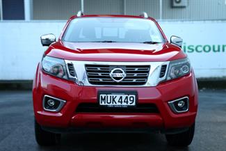 2020 Nissan Navara - Thumbnail
