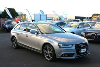 2015 Audi A4 - Thumbnail