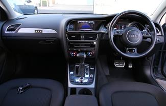 2015 Audi A4 - Thumbnail