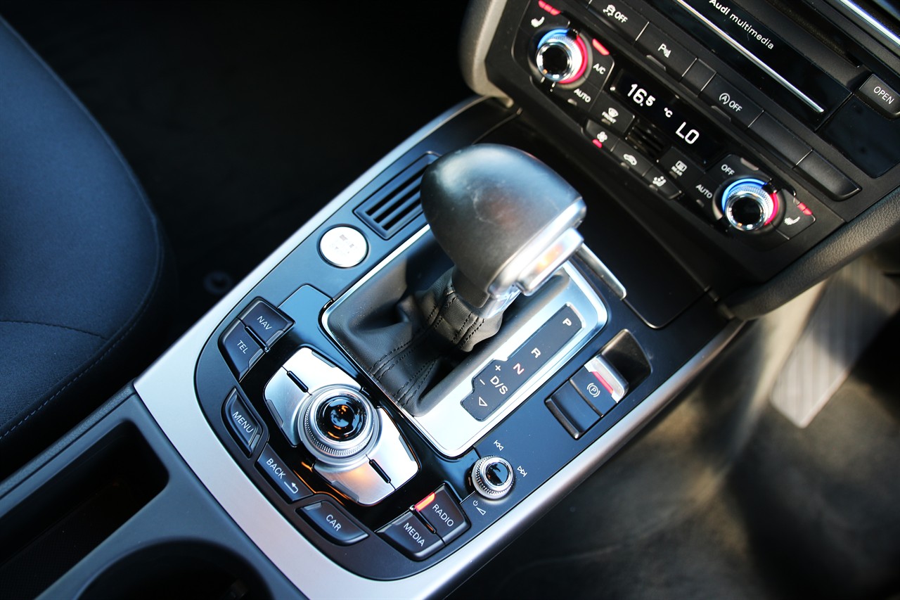 2015 Audi A4
