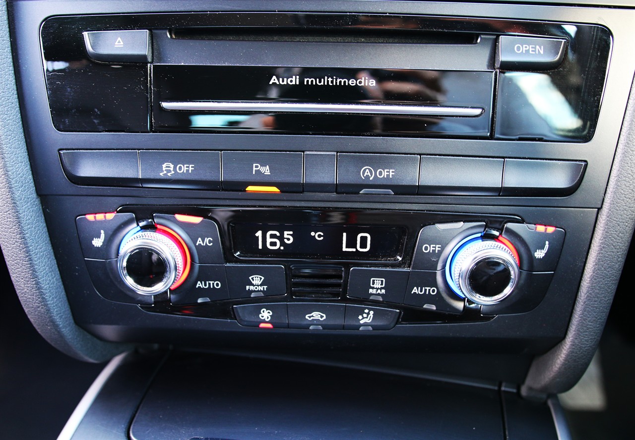 2015 Audi A4