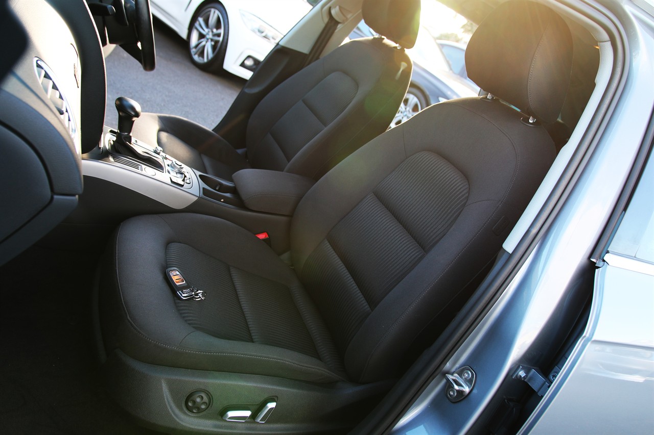 2015 Audi A4