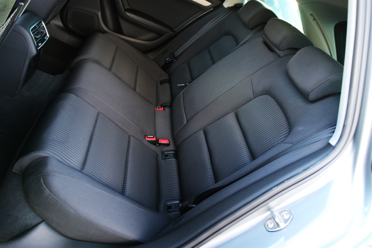 2015 Audi A4