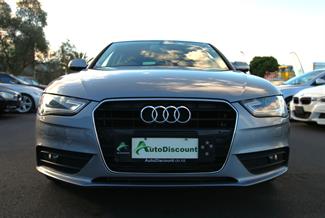 2015 Audi A4 - Thumbnail