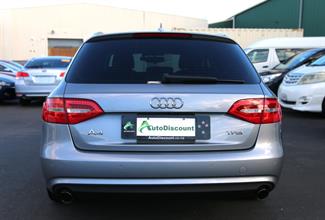 2015 Audi A4 - Thumbnail