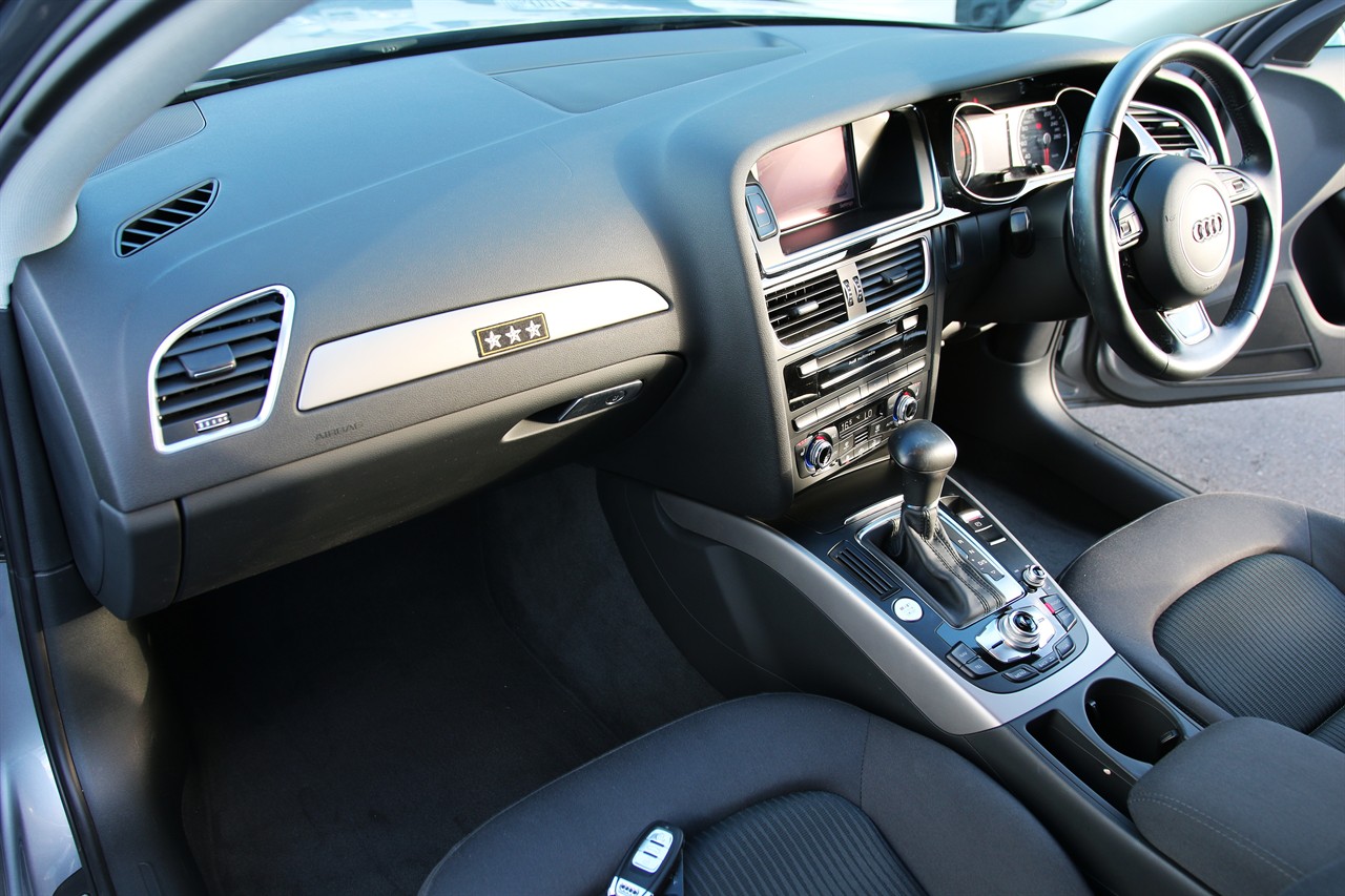 2015 Audi A4
