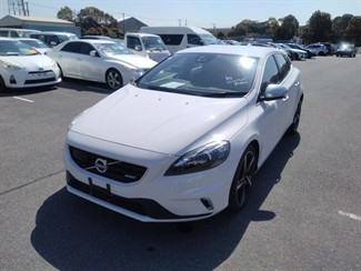 2013 Volvo V40 - Thumbnail