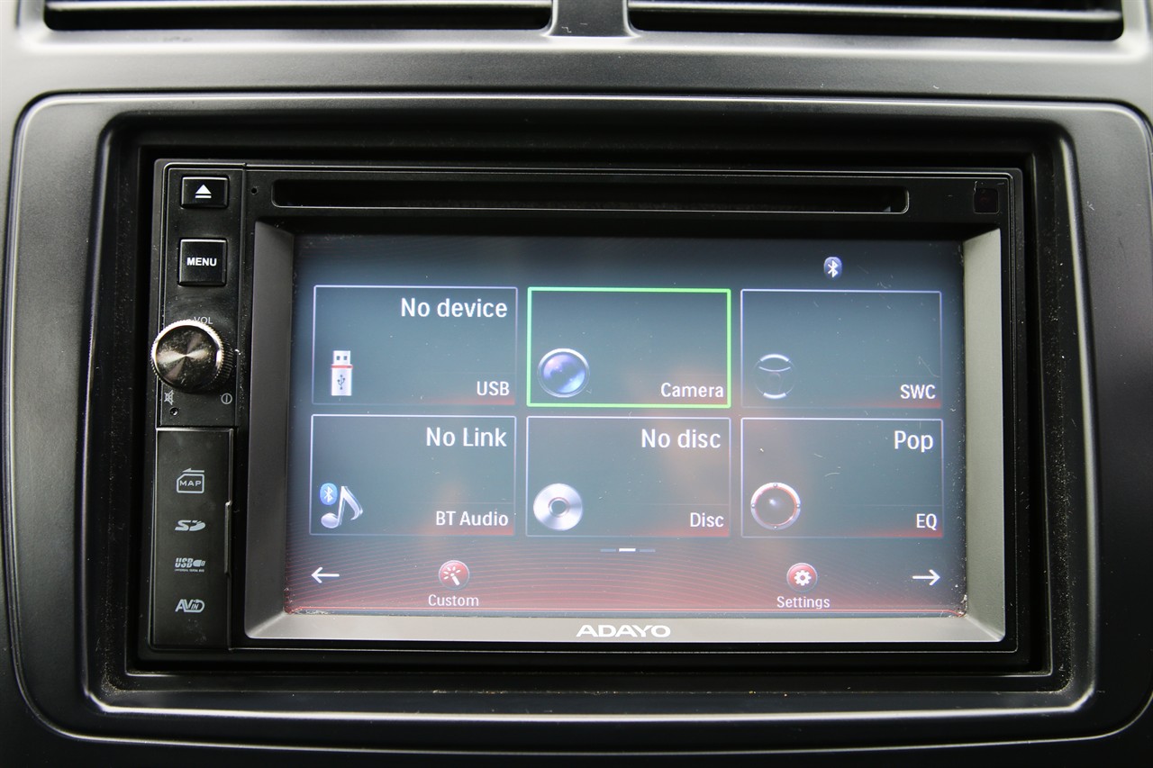 2010 Mitsubishi RVR