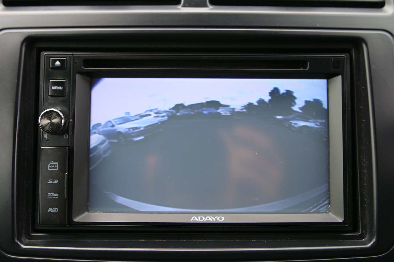 2010 Mitsubishi RVR