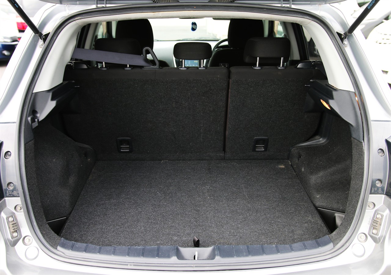 2010 Mitsubishi RVR