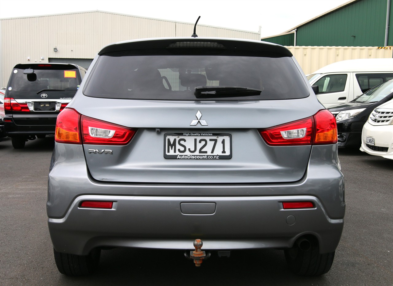2010 Mitsubishi RVR
