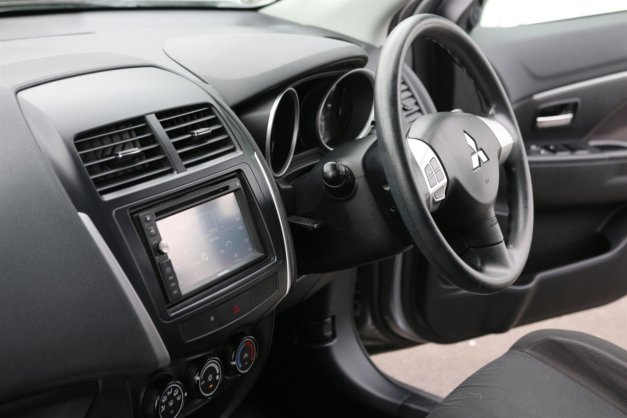 2010 Mitsubishi RVR