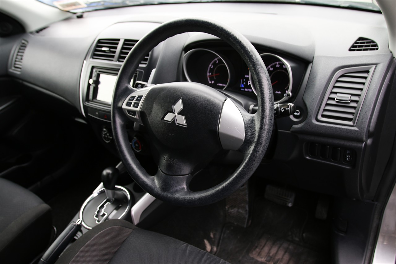 2010 Mitsubishi RVR