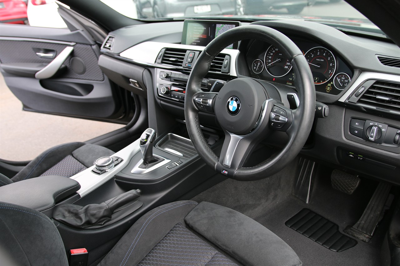 2014 BMW 420i