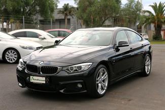 2014 BMW 420i - Thumbnail