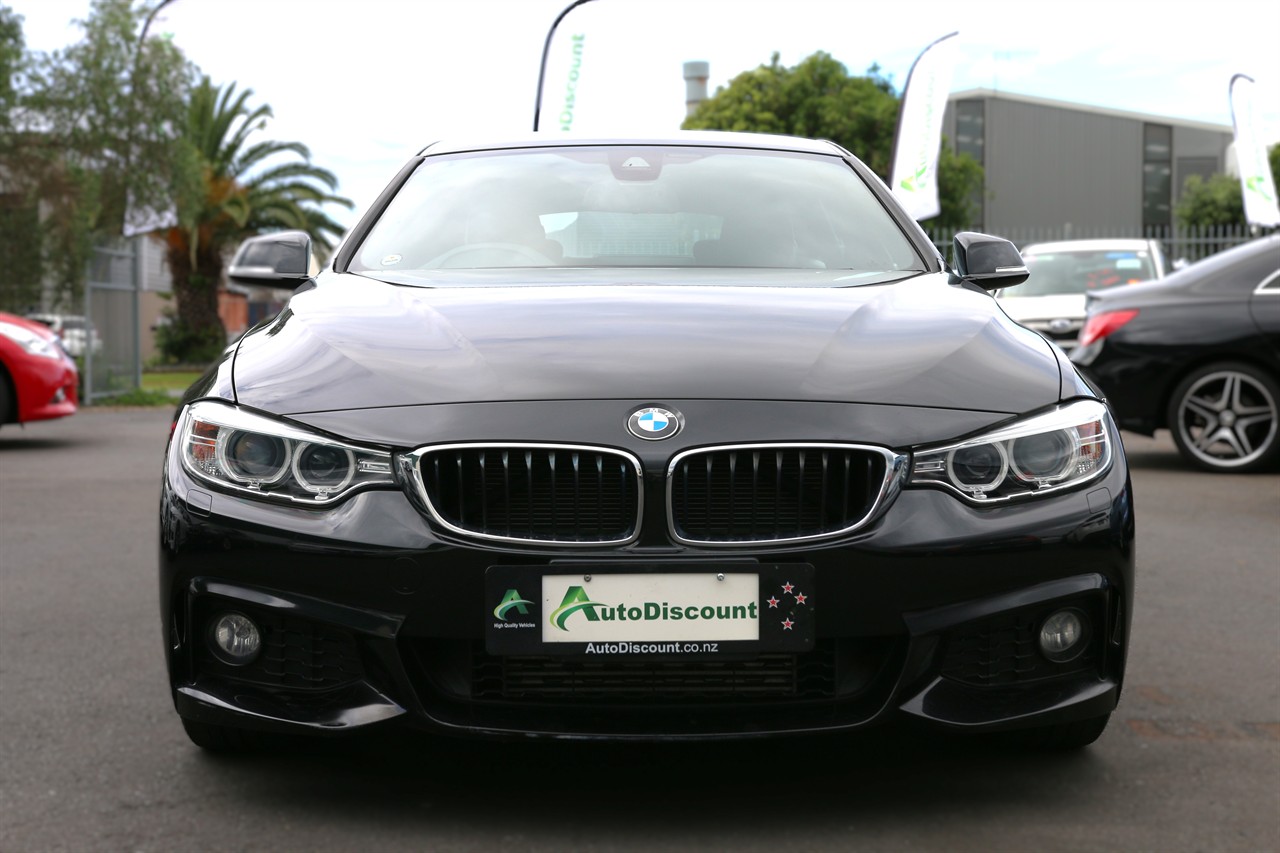 2014 BMW 420i