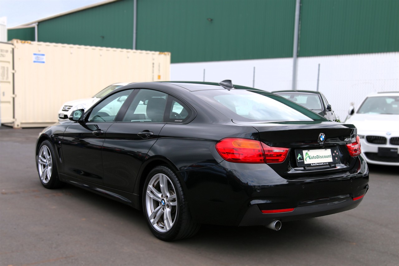 2014 BMW 420i