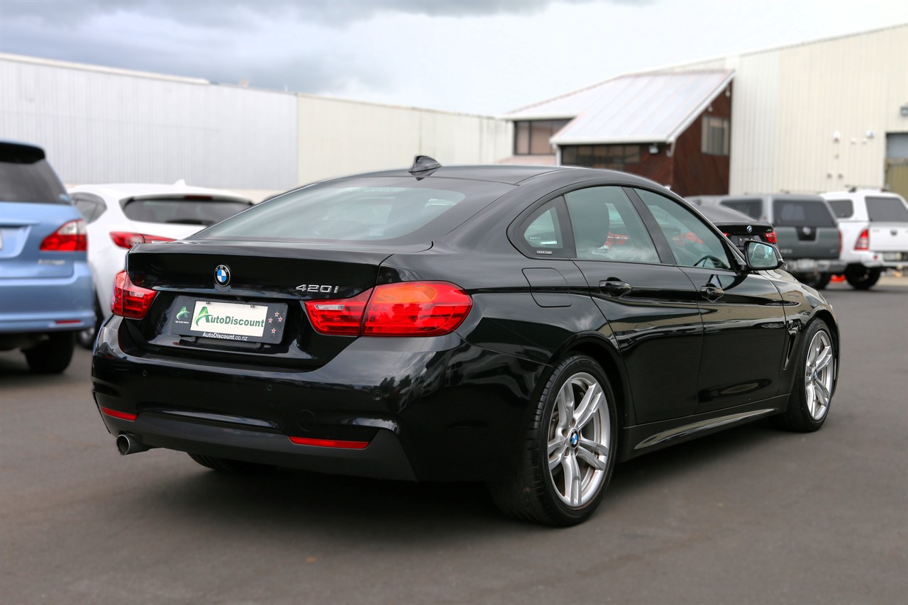 2014 BMW 420i