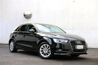 2014 Audi A3 - Thumbnail