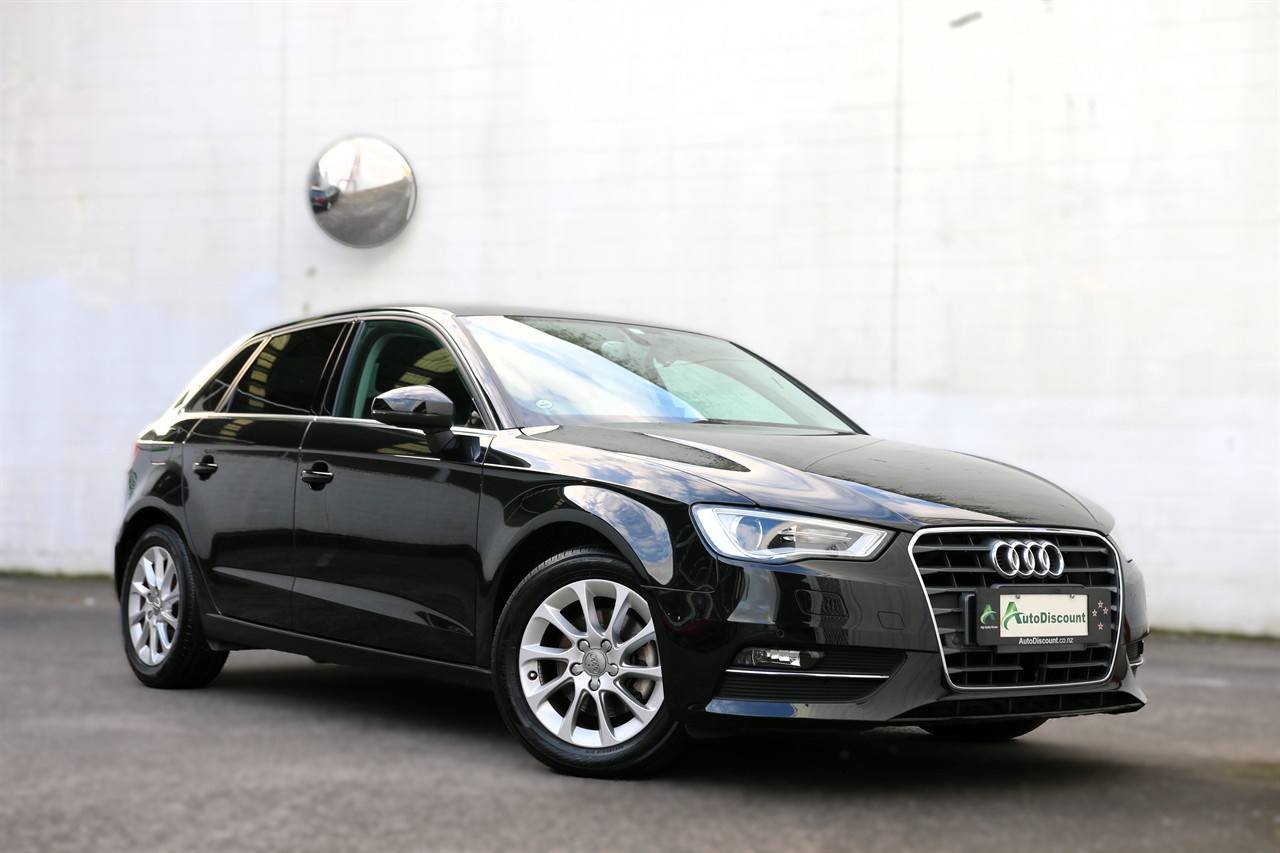2014 Audi A3