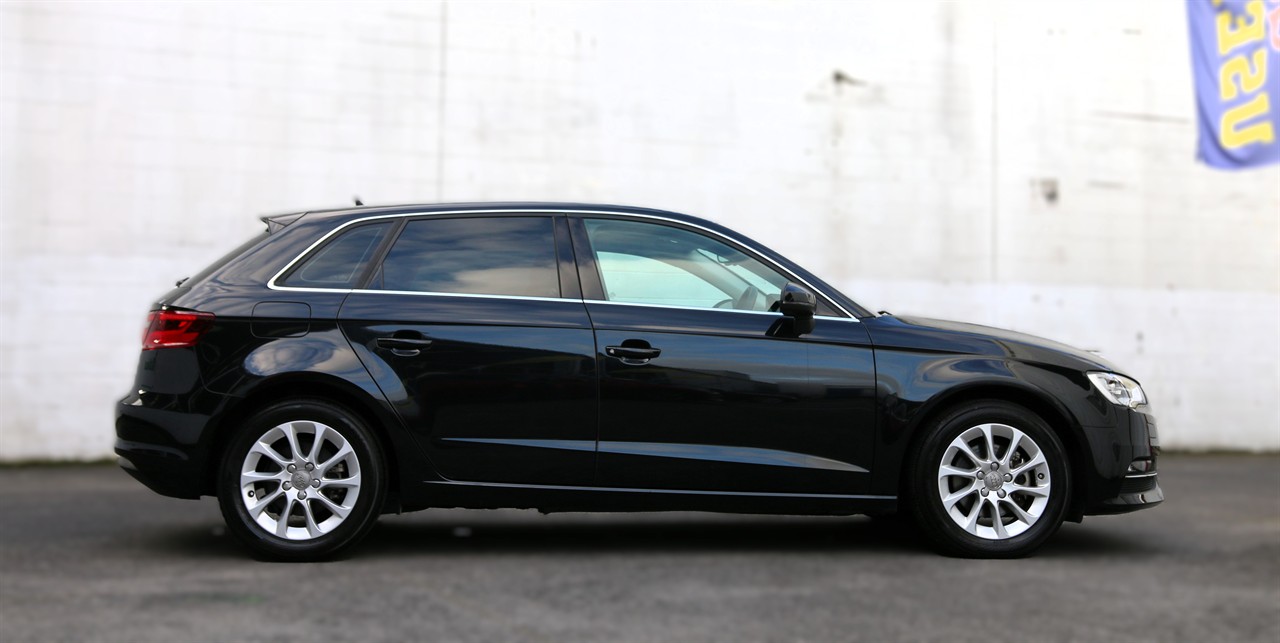 2014 Audi A3