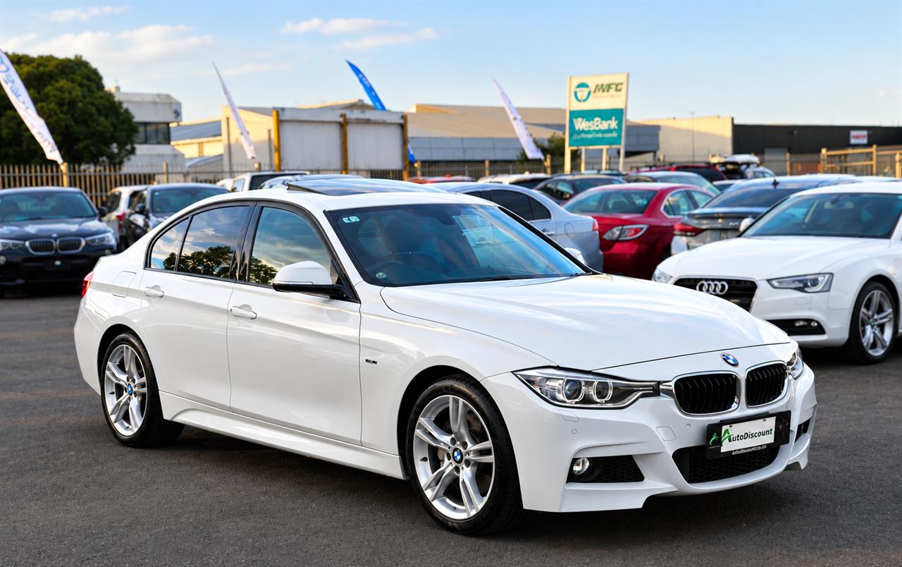 2013 BMW 335i