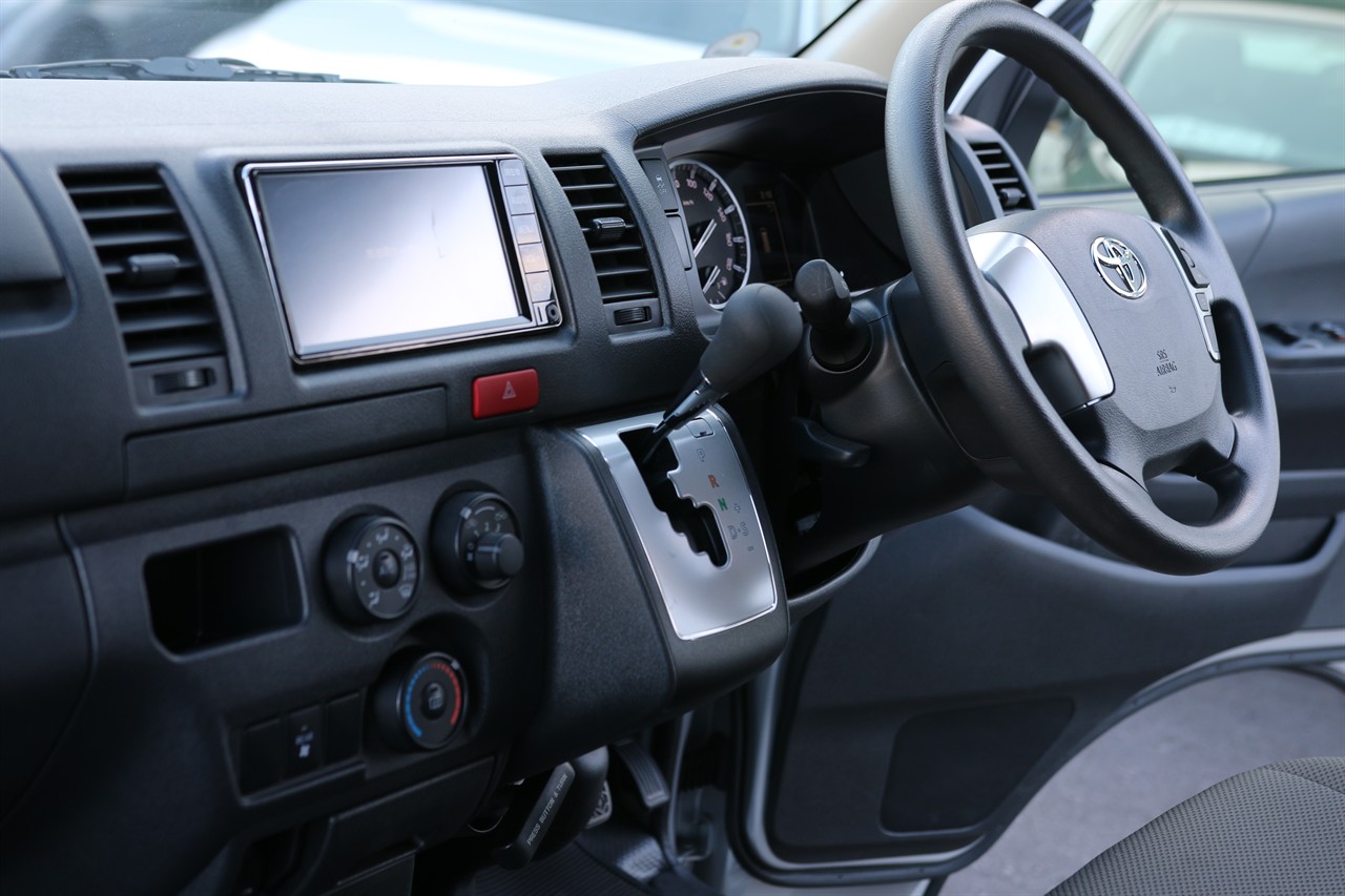 2024 Toyota HIACE