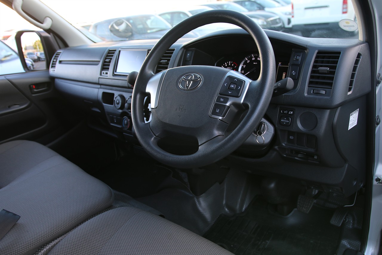 2024 Toyota HIACE