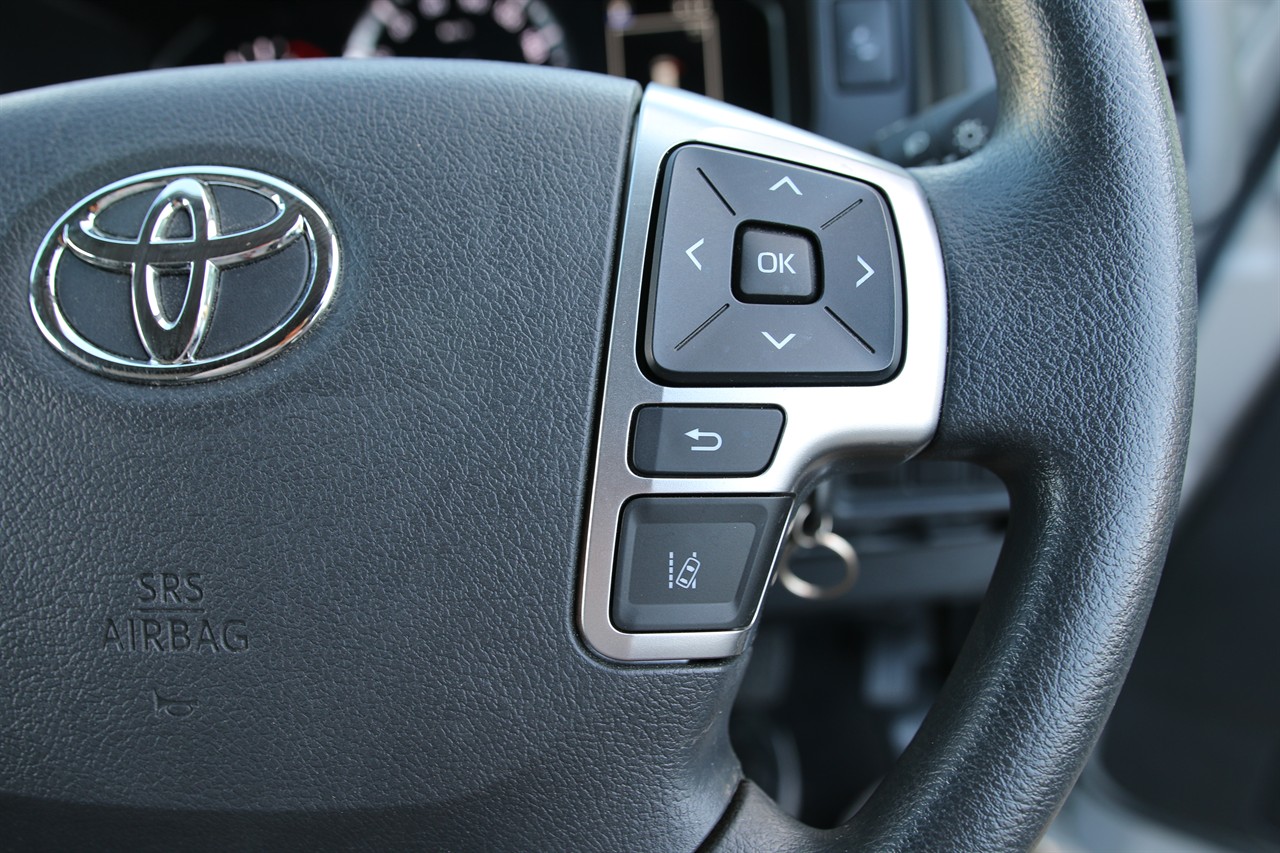 2024 Toyota HIACE