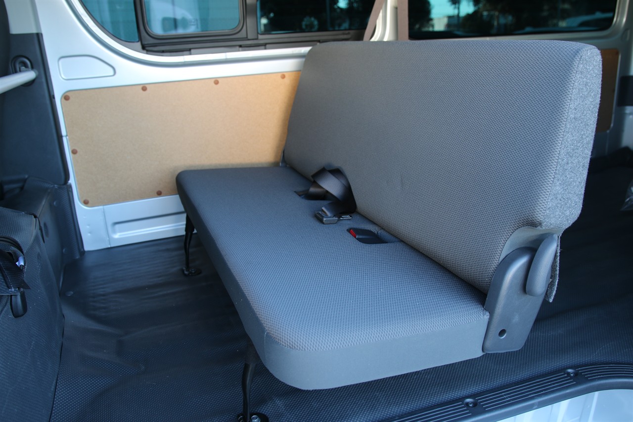 2024 Toyota HIACE