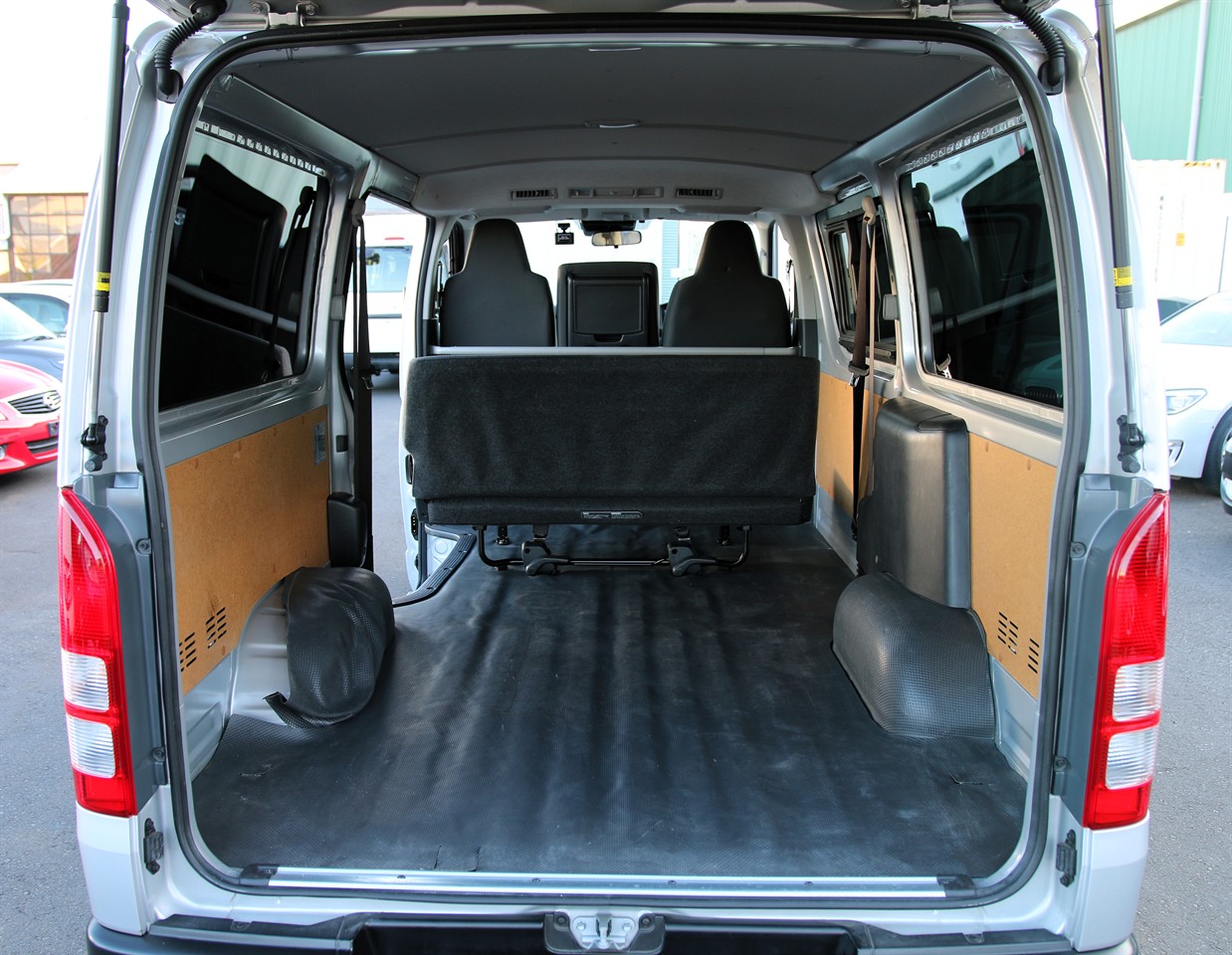 2024 Toyota HIACE