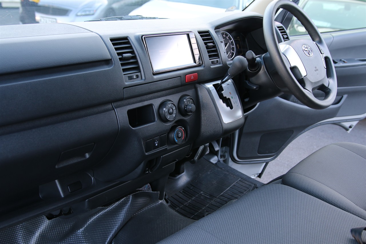 2024 Toyota HIACE