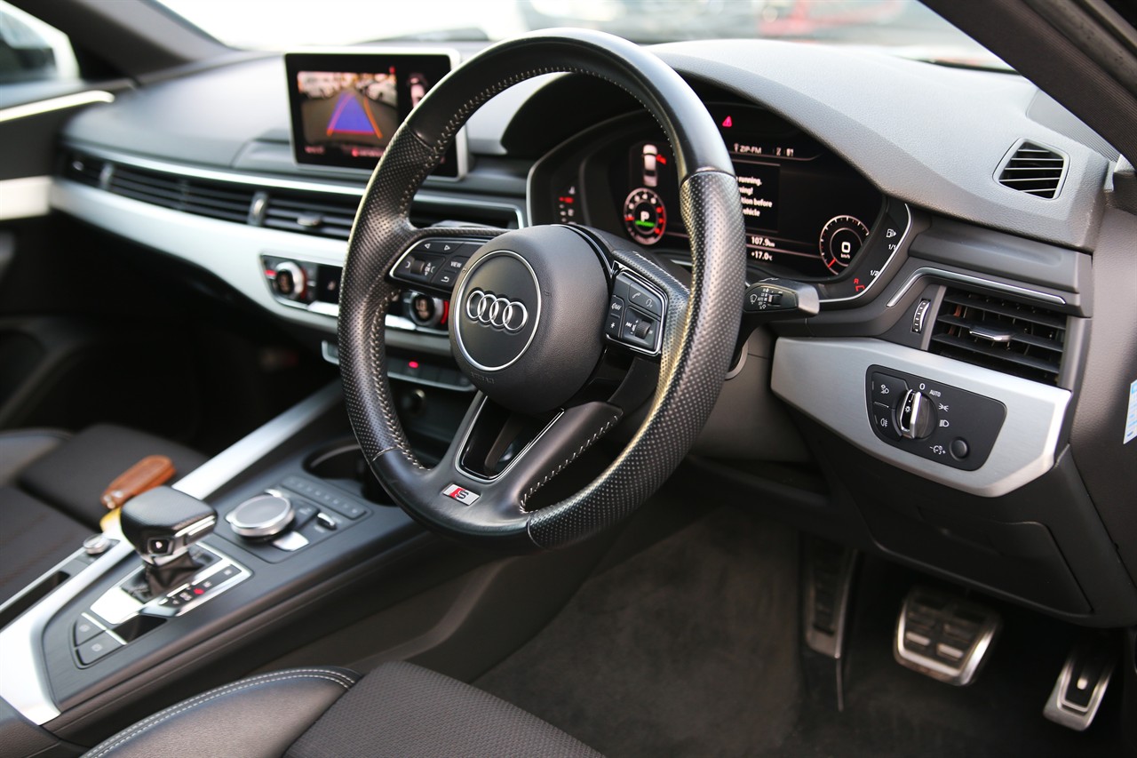 2016 Audi A4