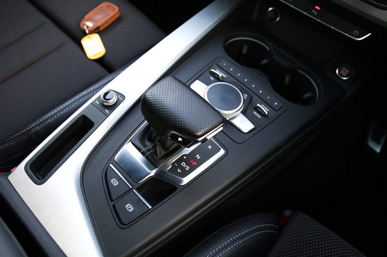 2016 Audi A4