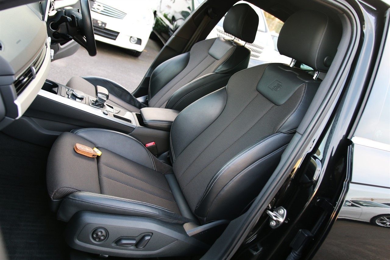 2016 Audi A4