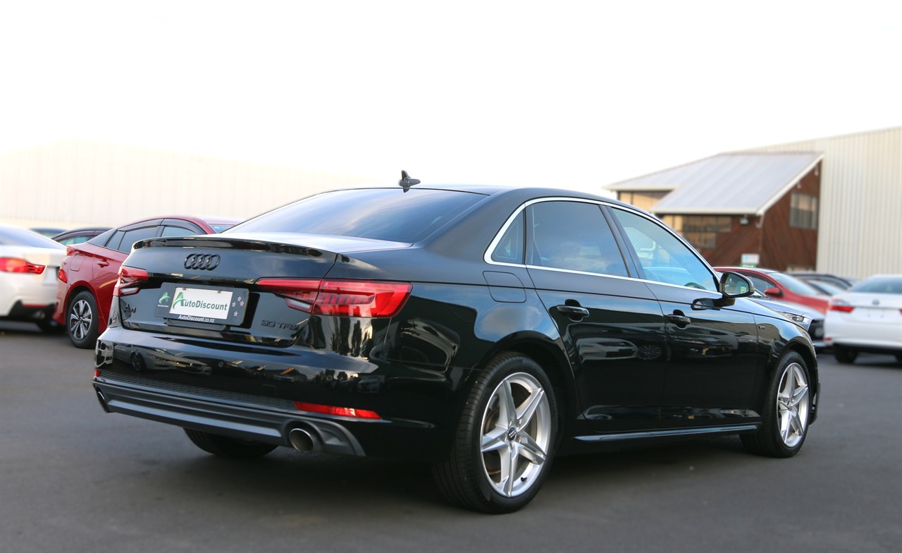 2016 Audi A4