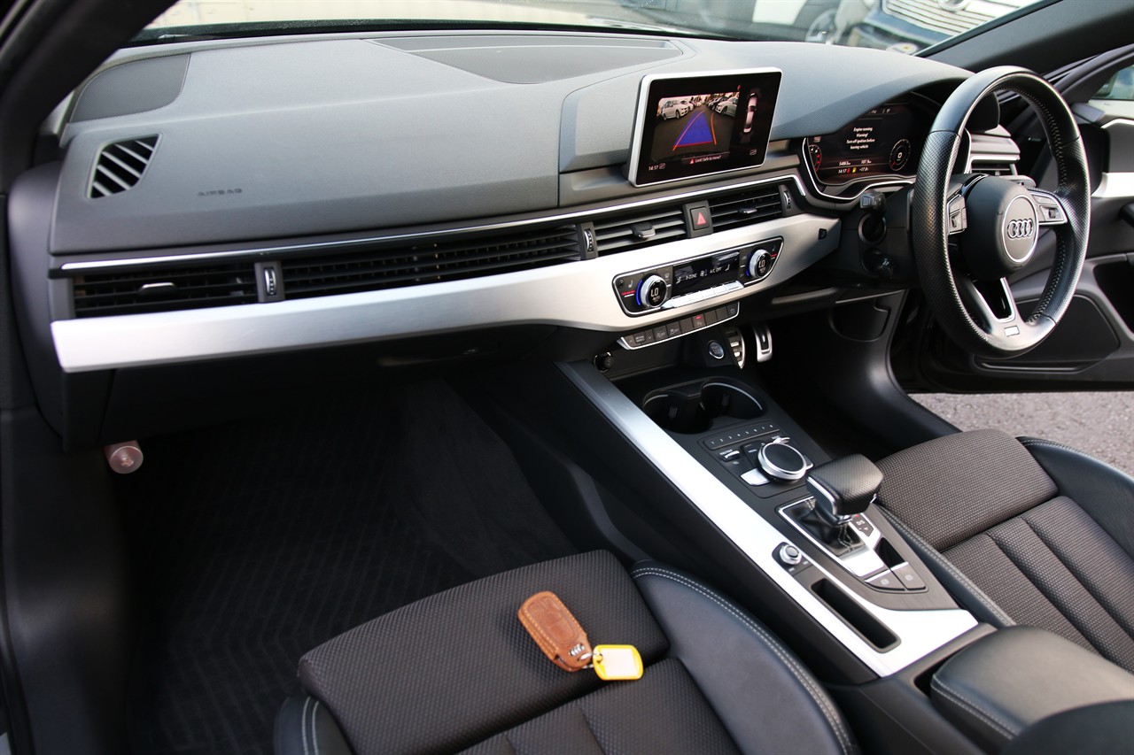 2016 Audi A4