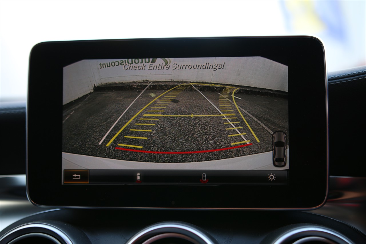 2015 Mercedes-Benz C 200