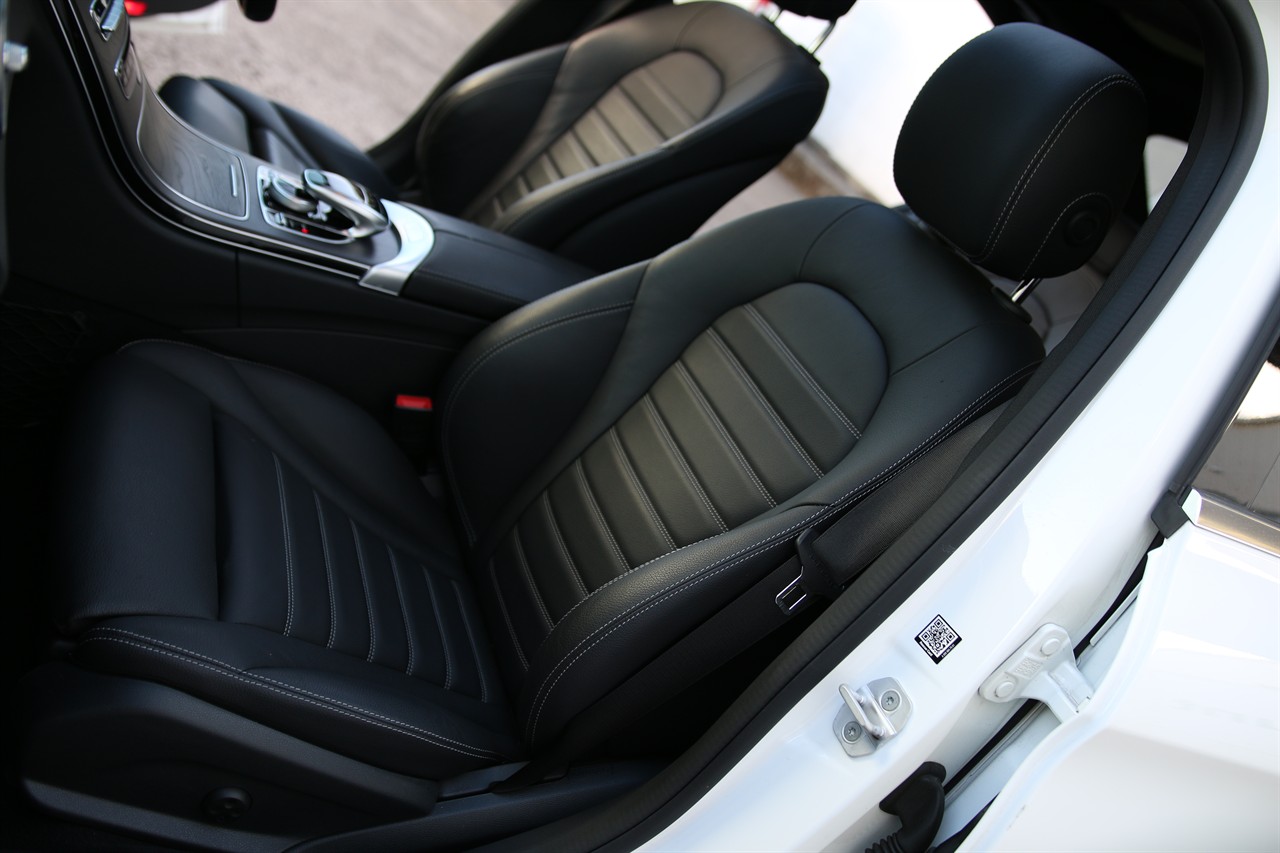 2015 Mercedes-Benz C 200