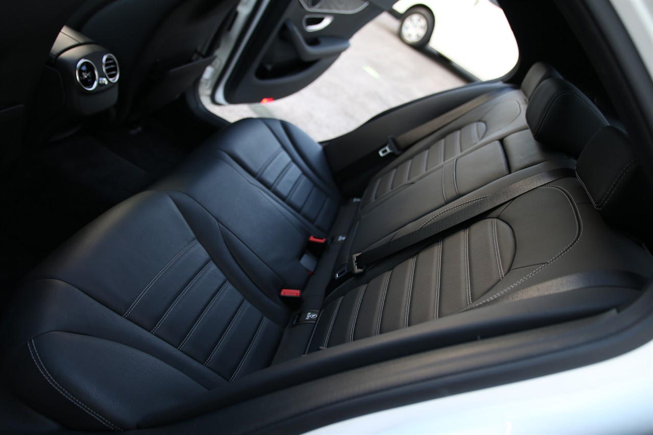 2015 Mercedes-Benz C 200