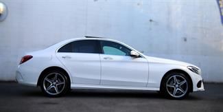 2015 Mercedes-Benz C 200 - Thumbnail