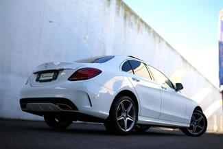 2015 Mercedes-Benz C 200 - Thumbnail