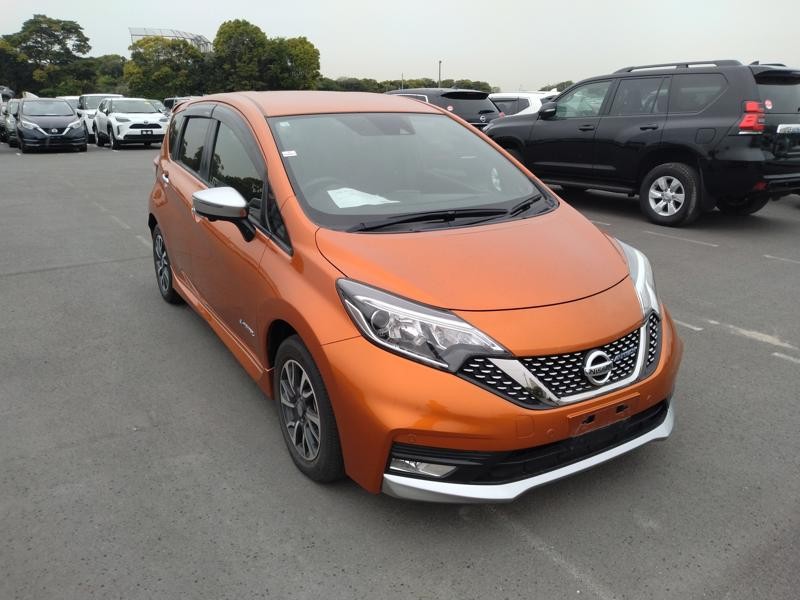 2018 Nissan Note