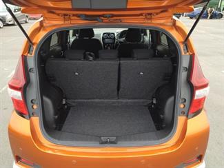 2018 Nissan Note - Thumbnail