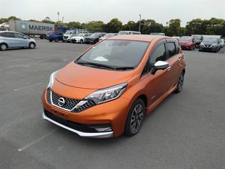 2018 Nissan Note - Thumbnail