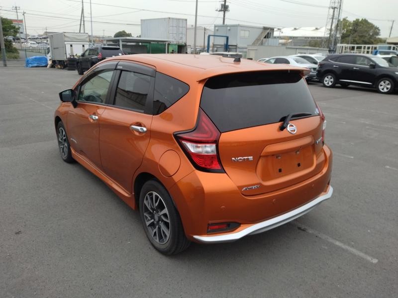 2018 Nissan Note
