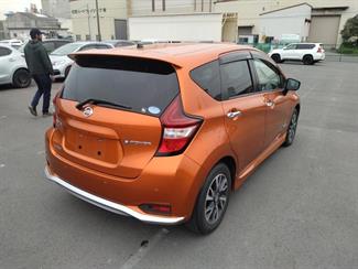 2018 Nissan Note - Thumbnail